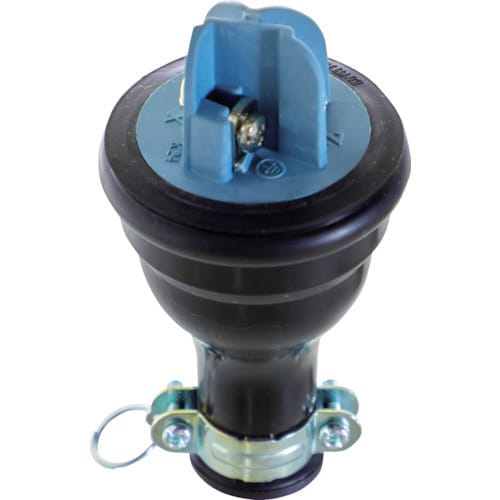 防水プラグ接地3P