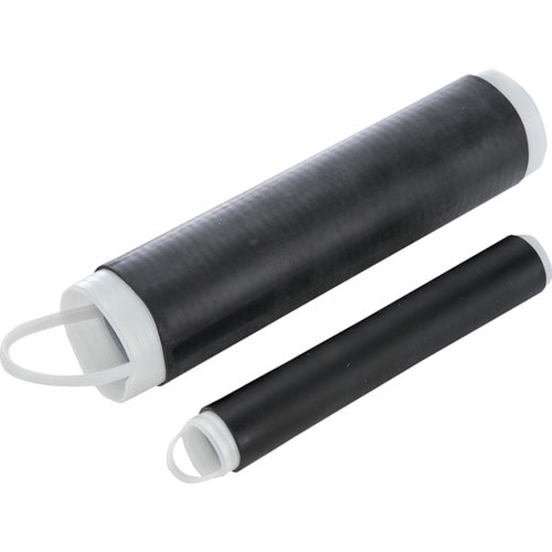 常温収縮チューブ EPDM製 コア内径25mm