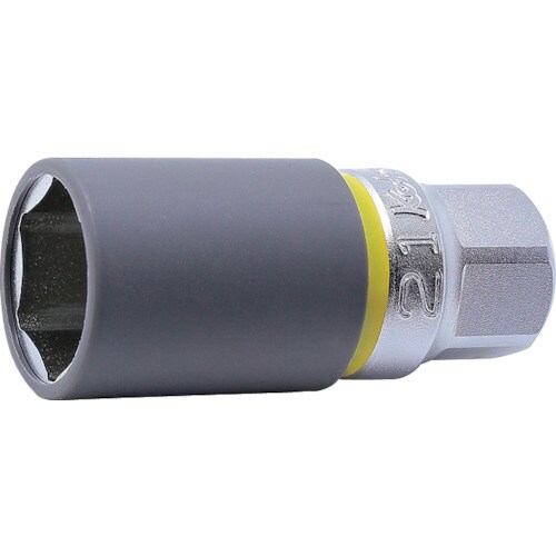 ホイールナットソケット1/2SQ.DR. 21mm