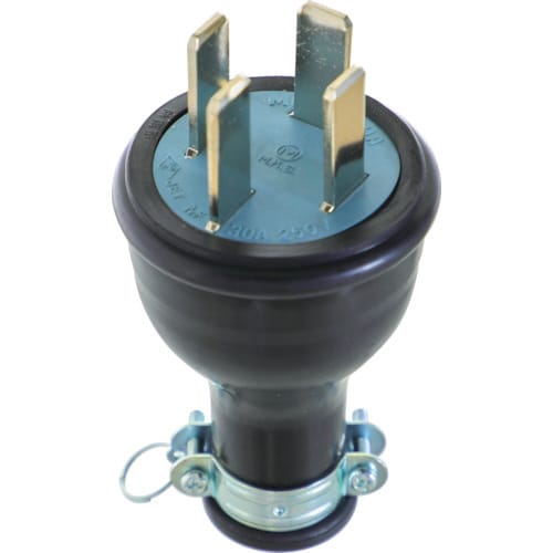 防水プラグ接地3P