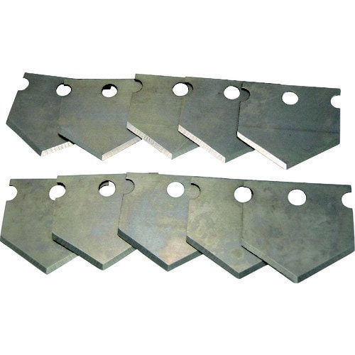 チューブカッター替刃TC−16用10枚入り