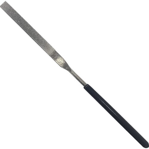 小細工用ダイヤモンドヤスリ 平 140MM