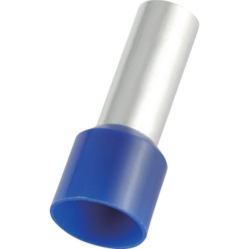 圧着端子(フェルール) 絶縁スリーブ付