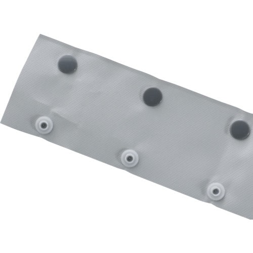 ホックチューブ難燃エコタイプ 50Φ10m