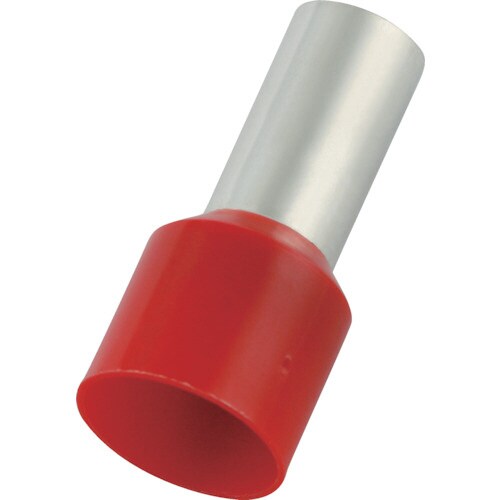 圧着端子(フェルール) 絶縁スリーブ付