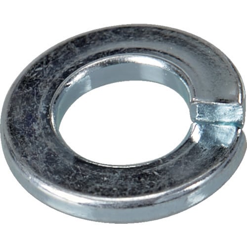 スプリングワッシャー ユニクロ M5 50本入