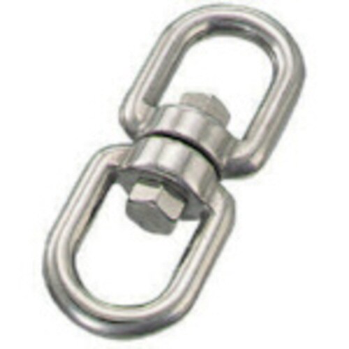 ステンレス スイベル 線径16mm長さ187mm