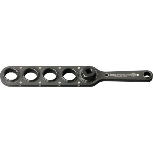 オフセットアダプター30mm ロングタイプ