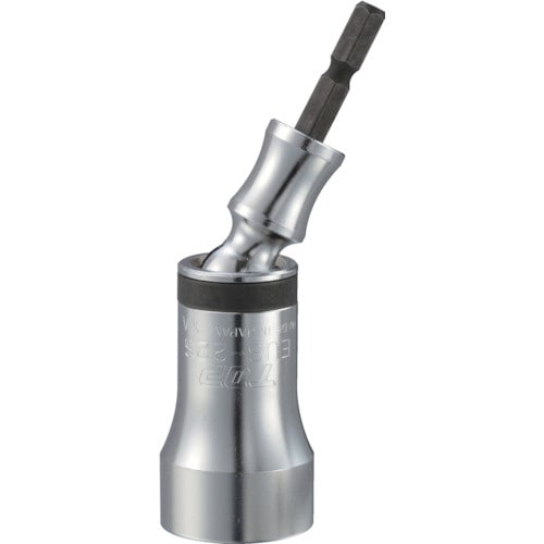 電動ドリル用ユニバーサルショートソケット