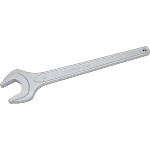 片口スパナ強力タイプJISHニッケルクロムメッキ