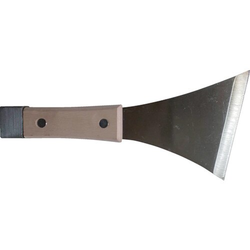 皮スキ Y型 ハンマー付き