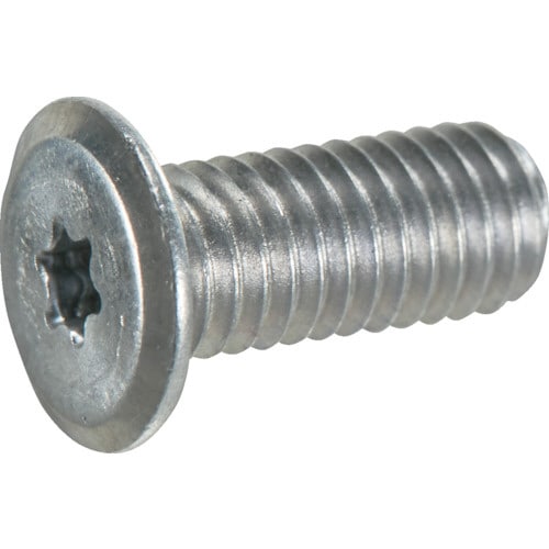 ヘックスローブ超極低頭ねじ アルミ M4×8