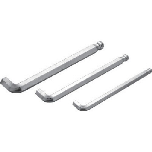 ショートボールダックスキー六角棒レンチ5mm