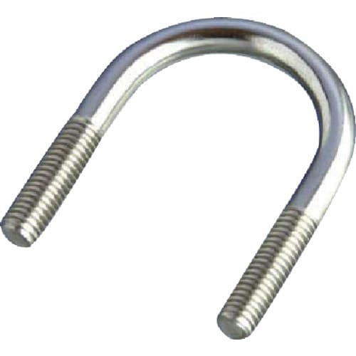 ステンレス 一般鋼管用Uボルト ピッチ21mm