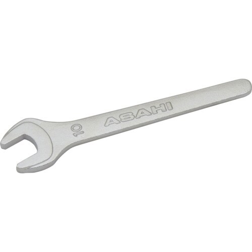 片口スパナ強力タイプJISHニッケルクロムメッキ