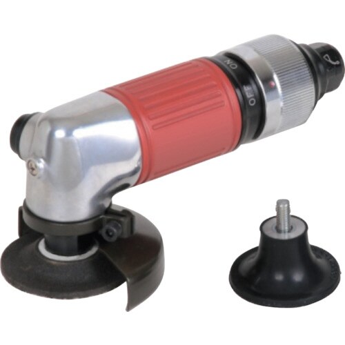 ベビーアングルグラインダー 50Φ用 ロータリー式