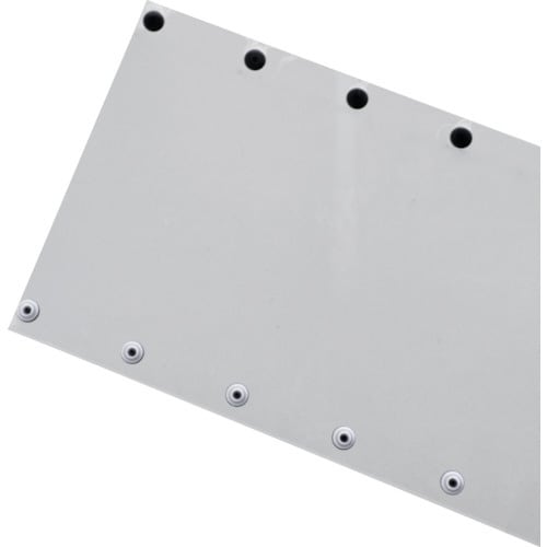 ホック式結束保護チューブ