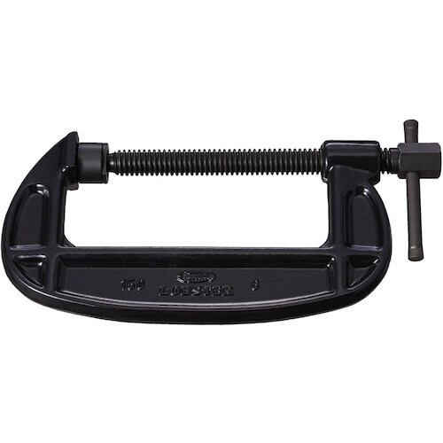 B型シャコ万力 スタンダードタイプ 150mm