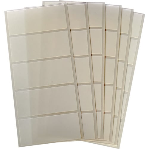 まゆ毛取りシール 70X30mm 100枚1組