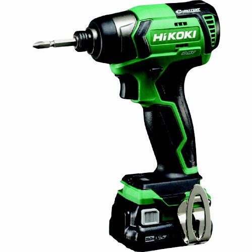 10.8Vコードレスインパクトドライバ 1.5Ah