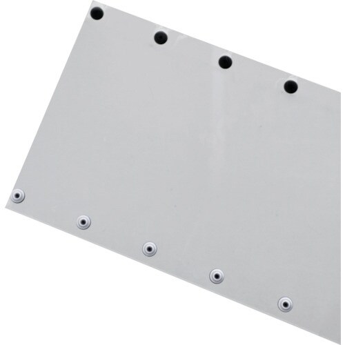 ホック式結束保護チューブ