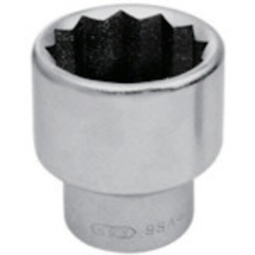 12角ソケット19.0□×55mm