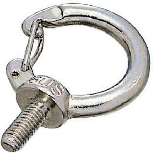 ステンフックアイボルトブネジ