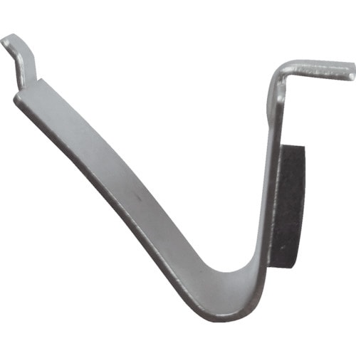 ステンレス棚柱用棚受け クッション材付 8個入り