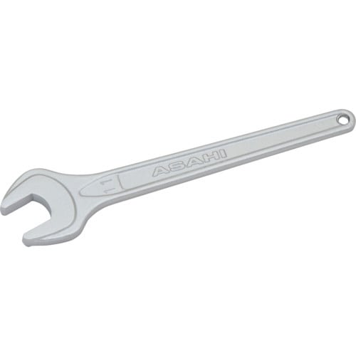 片口スパナ強力タイプJISHニッケルクロムメッキ