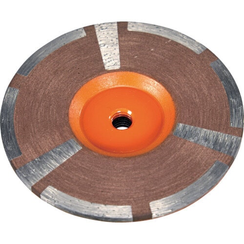 仕上げ用ダイヤモンドカップホイール