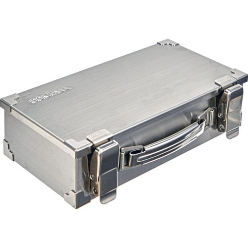 ステンレス製トランク型工具箱