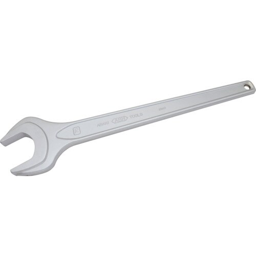 片口スパナ強力タイプJISHニッケルクロムメッキ