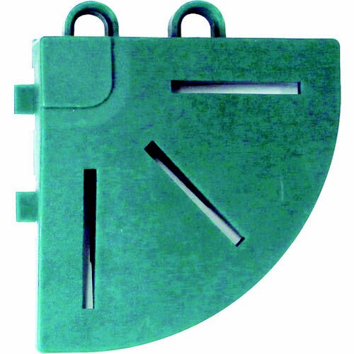 カラーブラッシュ 専用角ふち 緑