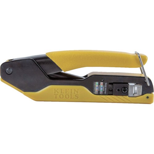 Pass−Thru圧着工具