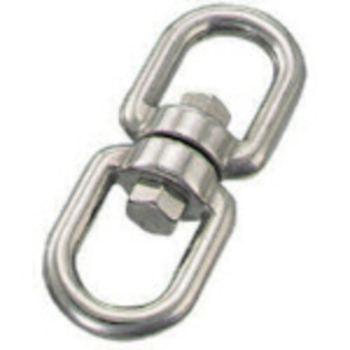 ステンレス スイベル 線径12mm長さ129mm