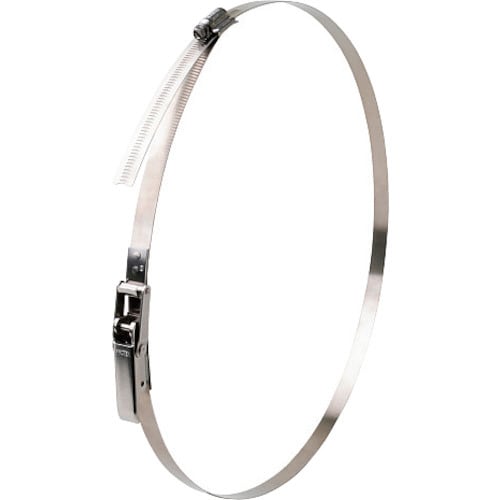 ステンレス強力バンドクランプ