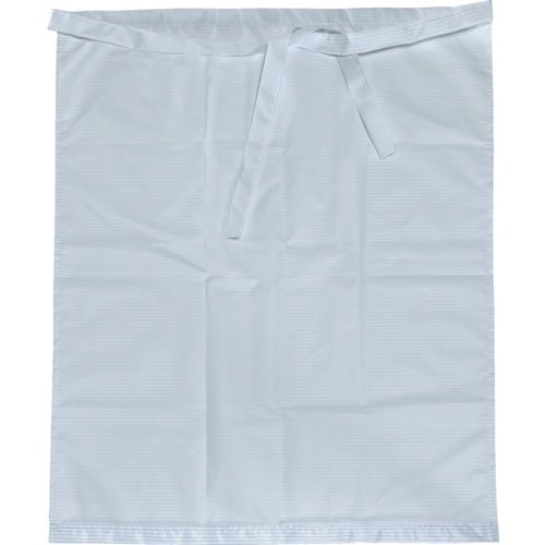 耐薬品性腰エプロン L