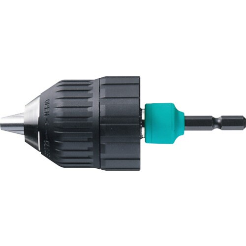 キーレスドリルチャック 0.8―10mm