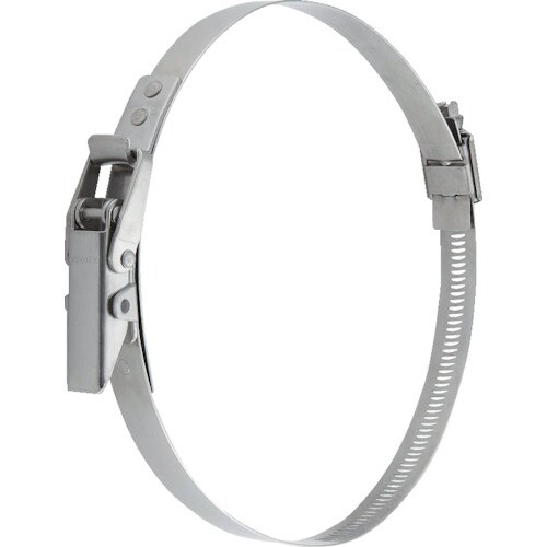 ステンレス強力バンドクランプ