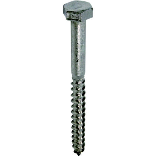 コーチスクリューボルト(ステンレス・バラ)