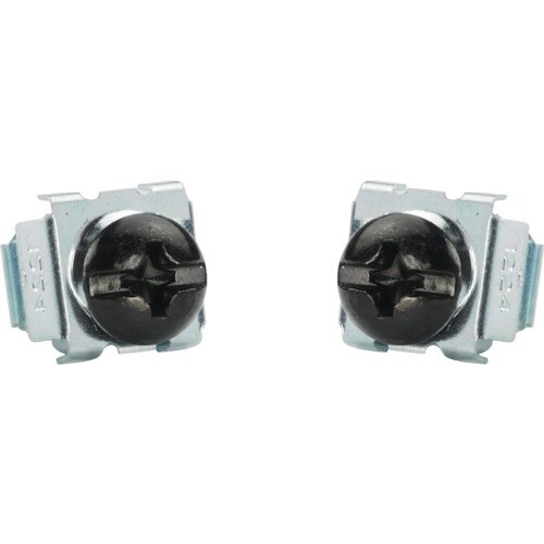 M6ケージナット&ネジ (100個入)