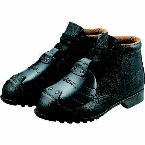 安全靴中編上靴(樹脂甲プロテクタタイプ)