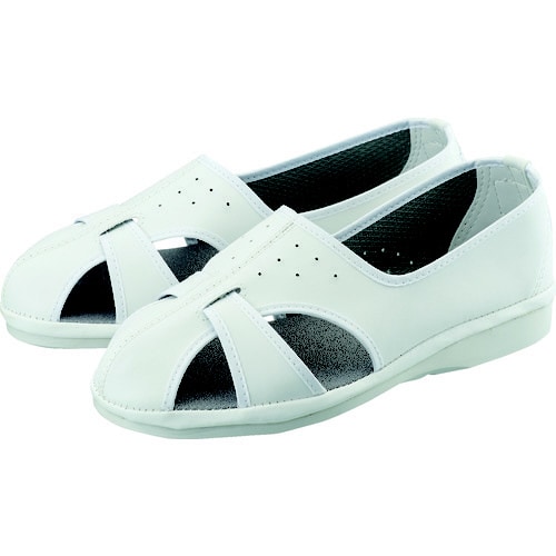 サンダルタイプ静電作業靴“CA70”