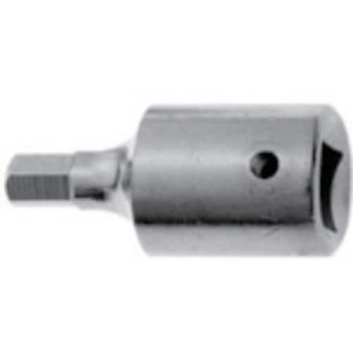 ソケットレンチ用ヘキサゴンソケット6.35