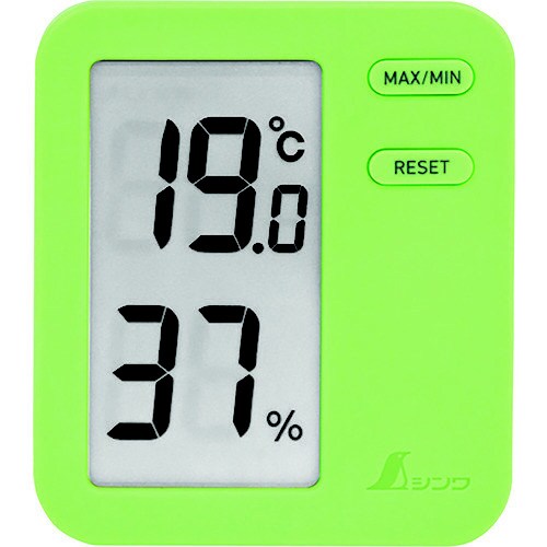 デジタル温湿度計