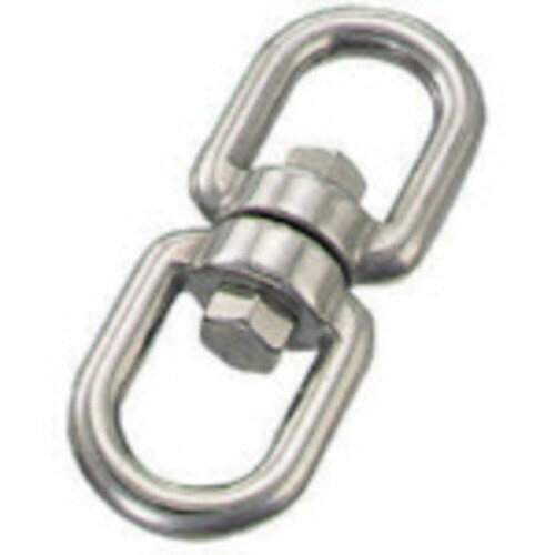 ステンレス スイベル 線径3mm長さ27.5mm