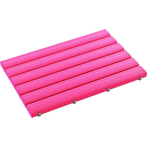 抗菌安全スノコ(完成品)600×900mm ピンク