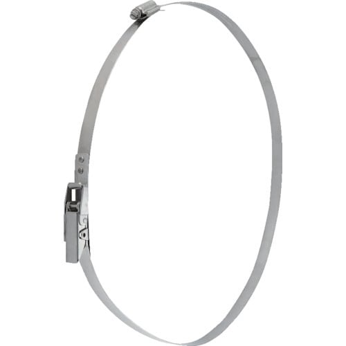 ステンレス強力バンドクランプ