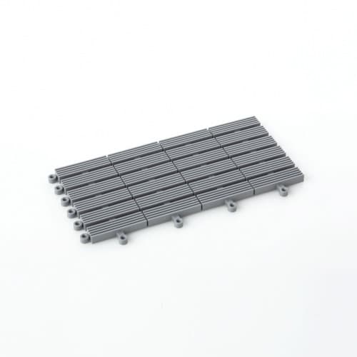 フリーラインマット 灰 150×300mm