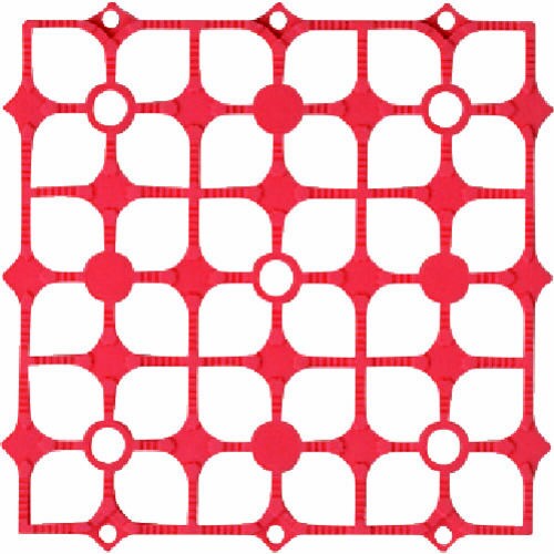 ジョイントスノコ ハイテックマット ピンク